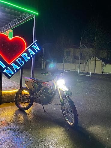 motosikler: Kayo 250 sm3, 2023 il — 4