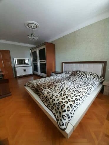 Bakı, m. Həzi Aslanov, 4 otaqlı, Köhnə tikili, m. Həzi Aslanov, 140 kv. m — 3