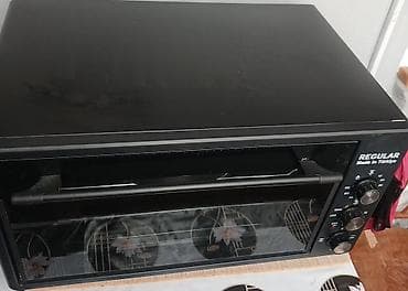 REGULAR elektrikli mini soba – Türkiyədə istehsal Xüsusiyyətlər: - — 2