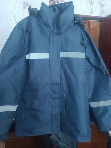 tek pencekler kisi ucun: Yeni Kurtka uniforma 46M razmer — 1