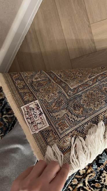 temiz xali: Xalça — 9