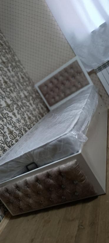 termo panel: Yeni, Təknəfərlik çarpayı, Bazalı, Matras ilə, Siyirməsiz, Rusiya — 4