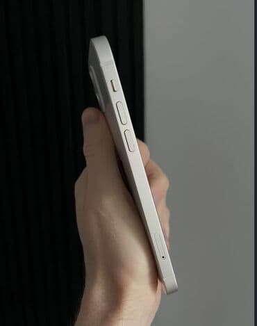 iphone xl: IPhone 12, 256 GB, Ağ, Zəmanət, Kredit, Simsiz şarj — 3