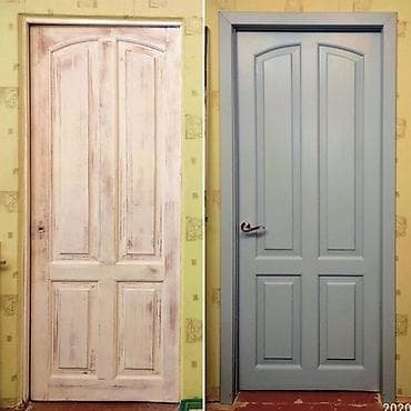 ucuz tap plastik pencere: Qapıların peşəkar quraşdırılması və bərpası xidməti - Otaq və giriş — 2