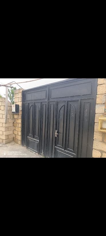 torf satilir: Darvaza tecili satlir 📍Hündürü 2.60mtr Eni 3.mtr 📍500 azn Unvan — 1