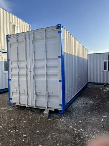 dəmir konteyner: Hər növ konteynerlərin satışı dəmir konteyner ofislər sendivic panel — 6
