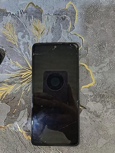 ekran telefonu: Redmi 13, 128 GB, rəng - Qara — 1