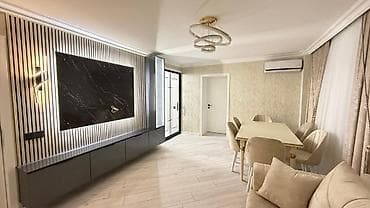 Баку, 3 комнаты, Вторичка, 75 м² — 3
