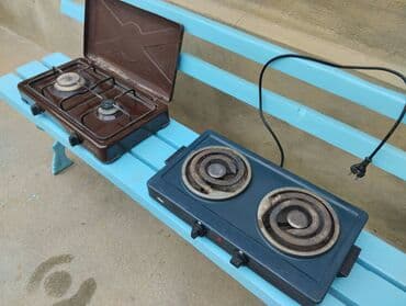 elektrikli sobalar: Плита Электрическая — 2