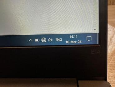 Lenovo: Б/у Lenovo ThinkPad, 14.1 ", Intel Core i5, 1 ТБ, Бесплатная доставка, Платная доставка — 5