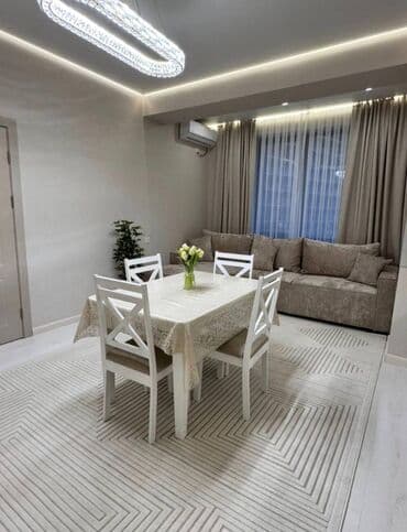 memar ecemide kiraye evler 2023: 2 otaqlı, Yasamal r. r-nu — 2