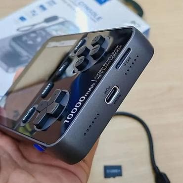 coolplay 5000: HOCO. – Powerbank və Retro Oyun Konsolu bir arada. Məhsul original və — 4