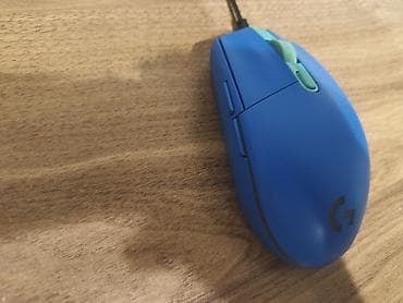online komputer isi: Klaviatura: 2E Gaming keyboard KG330 Black RBG Miska: Logitech G102 — 6