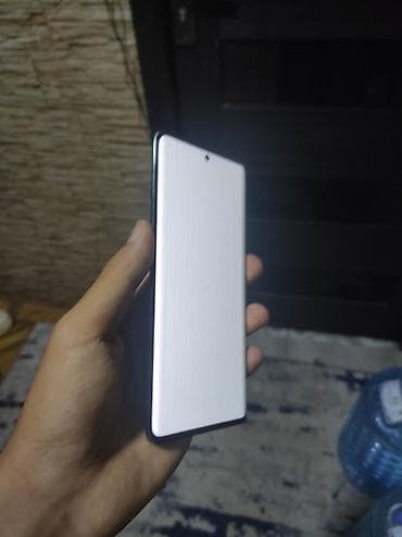 Honor X9a, 128 GB, rəng - Yaşıl, Barmaq izi — 5