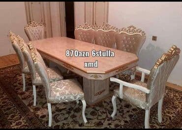 стол кухонный: Stol stul dəstlərimiz hər ölçüde her madelde Ucuz və keyfiyyətli Bizde — 6