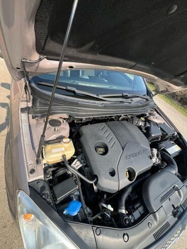 mersedes c 230: Kia Ceed: 1.6 l | 2007 il Hetçbek — 10