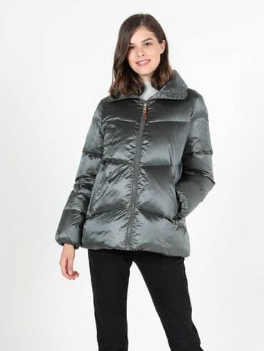 kurtkalar qiz ucun: Новый пуховик Colin's. Размер S, на М тоже пойдёт, большемерка — 1