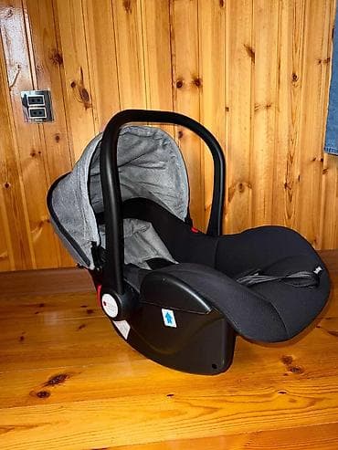 avtokreslo üçün baza: Milana Uşaq avtomobil oturacağı və daşıma beşiyi - Arxa istiqamətdə — 1