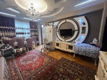 sumqayit bina evi: Əhmədli, 2 otaqlı, Yeni tikili, m. Əhmədli, 64 kv. m — 1