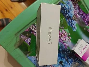 iphone 6 ucuz: IPhone 5, Gümüşü — 7