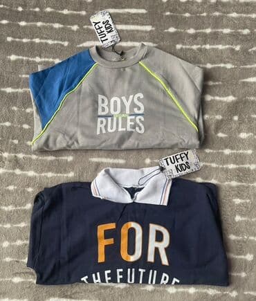 Пиджаки: Tezedi‼️Cütü (2 ededi)20 azn satilir 3-4-5 yawli uwaqlar uçun geder — 1