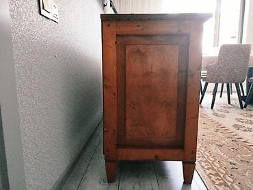 saloglu mebel: Yeni, Düz TV altlığı, Polkalı, Taxtalı — 3
