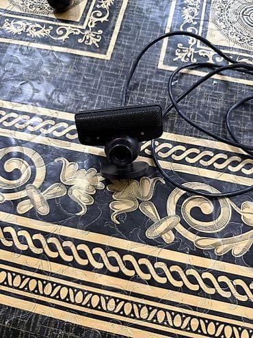 Elektronika: Sony PlayStation 3 Slim oyun konsolu – tam Move dəsti ilə 76-OYUN — 3