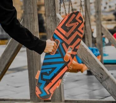 Skateboard Pennyboard Skateboard Skeytbord, Kaykay, Skeyt və