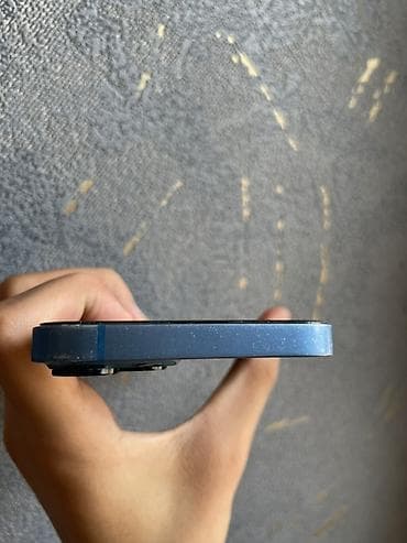 Elektronika: IPhone 13, 128 GB, Mavi, Face ID, Sənədlərlə — 10