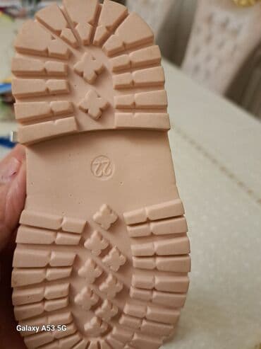 polo classic şalvar: Botinka, Qız üçün, 22 — 2