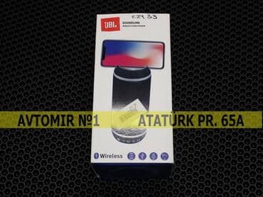 texnomart gence: Kolonka bluetooth 🚙🚒 ünvana və bölgələrə ödənişli çatdırılma 💳birkart — 1