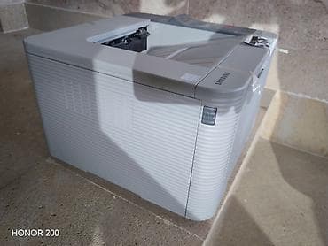 printee: Samsung ML-3710ND monoxrom lazer printer - Növ: A4 ölçülü, qara-ağ — 3