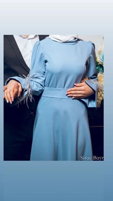 Svitşotlar: Ziyafət donu, Maksi, One size — 2