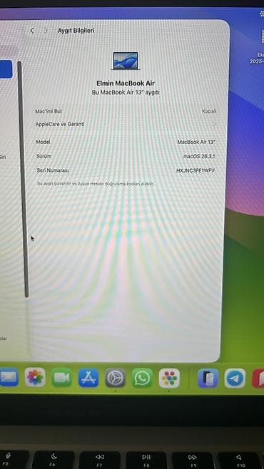 geforce rtx 3090 qiymeti: Apple MacBook, 13.3 ", Apple M1, 256 GB — 3