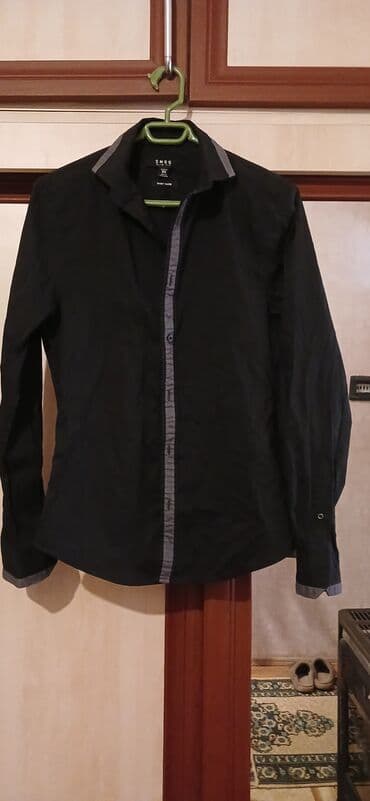 russia köynəyi: Köynək, ColinS, L, rəng - Mavi — 2