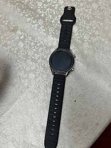 smat: SADƏCƏ BUGÜN 50 AZN. Huawei GT 3. İstanbuldan almışdım. Qutusu böyük — 4