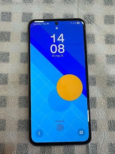 samsung a55 kontakt home: Samsung Galaxy A56 5G, 256 GB, rəng - Qara, Barmaq izi, Simsiz şarj, İki sim kartlı — 1