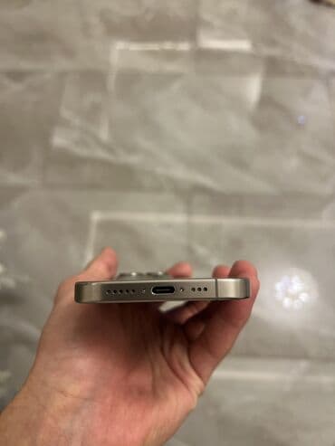 ucuz ayfon: IPhone 15 Pro, 256 GB — 3