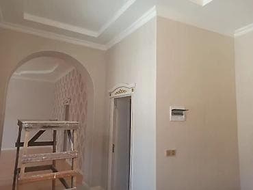 Отделочные работы: Dekorativ boya aboy ve s. daxili təmir xidməti Məkanlar: mənzil — 3