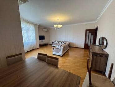 продажа квартир: 3 комнаты, Новостройка, м. Хатаи, 130 м² — 3