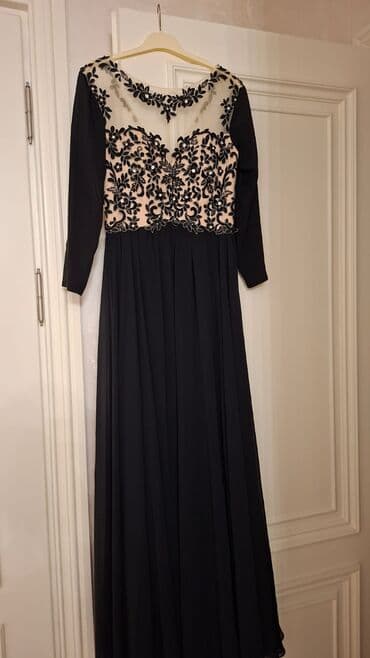 Ziyafət donu, Maksi, M