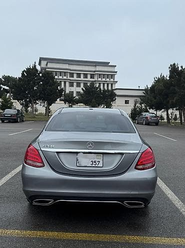 byd satış: Mercedes-Benz CE 300: 2 l | 2015 il Sedan — 2
