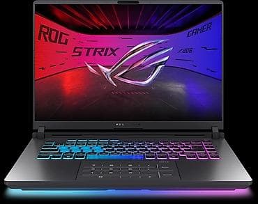 hp printer: Yeni ASUS ROG, 16 ", Intel Core i7, 1 TB, Ödənişli çatdırılma, Rayonlara çatdırılma, Ünvandan götürmə — 2