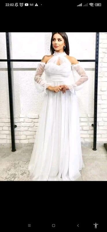 qadin alt paltarlari online satis: Ziyafət donu, Maksi — 7