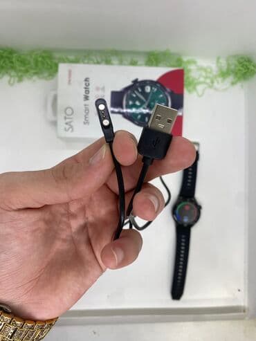 ct8 max smart watch: Yeni, Smart saat, Apple — 9