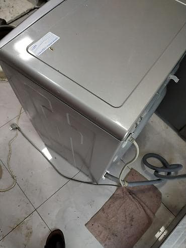 samsung notebook: Samsung önyükləməli paltaryuyan maşın - Model xətti: Silver Nano — 3