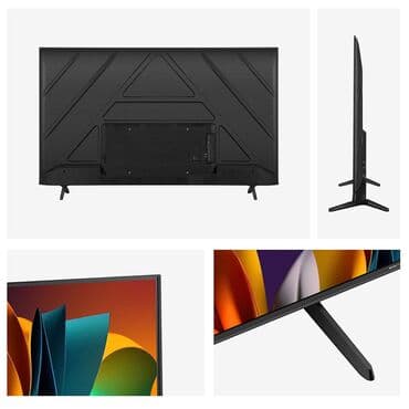 hisense 32b6700ha smart android: Yeni Televizor Hisense Led 43" 4K (3840x2160), Pulsuz çatdırılma — 2