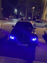 ceed: Mercedes-Benz C-Class: 1.8 l | 1996 il Sedan — 6