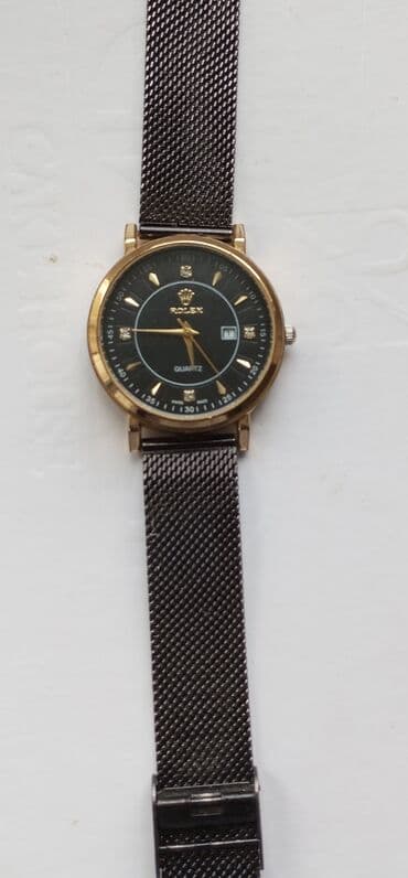 irshad telecom is saatlari: Новый, Наручные часы, Rolex — 2