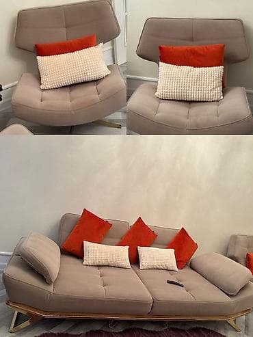 termo 2ci əl: Divan, 2 kreslo — 1